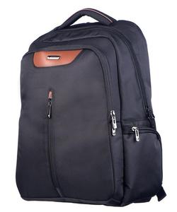 Plecak/plecak na laptop PUCCINI PM-70363 czarny - 2845913229
