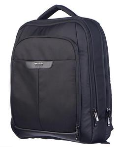Plecak/plecak na laptop PUCCINI PM-70365 czarny - 2856225506