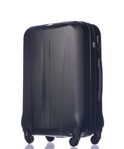 Dua walizka PUCCINI ABS03 Paris czarna - czarny - 2849840238