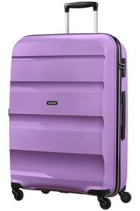 Dua walizka AMERICAN TOURISTER 85a Bon Air liliowa - liliowy - 2852163156