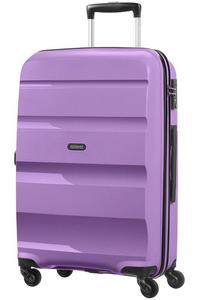 rednia walizka AMERICAN TOURISTER 85a Bon Air liliowa - liliowy - 2852163157