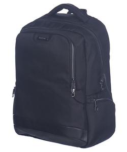 Plecak/plecak na laptop PUCCINI PM-70423 czarny - czarny - 2853381314