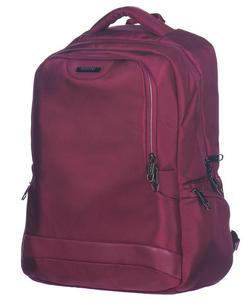 Plecak/plecak na laptop PUCCINI PM-70423 czerwony - czerwony - 2853381315