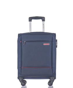 Maa walizka PUCCINI EM-50720 Parma granatowa - granatowy - 2854172085