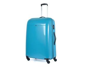 Dua walizka PUCCINI PC005 Voyager turkusowa - turkusowy - 2853771770