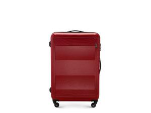 Dua walizka WITTCHEN 56-3A-223 czerwona - czerwony - 2849840086