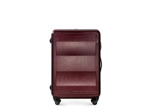 Dua walizka WITTCHEN 56-3A-223 bordowa - bordowy - 2849840088