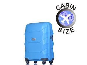 Maa walizka PUCCINI PP011 Miami niebieska - 2853143470
