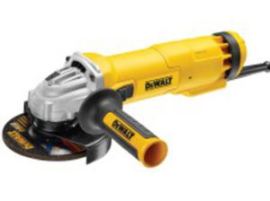 DeWalt DWE4237 szlifierka ktowa 125mm 1400W - 2852439309