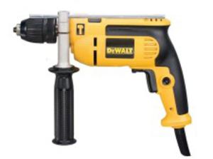 DeWalt DWD024S wiertarka udarowa 701W - 2852439336