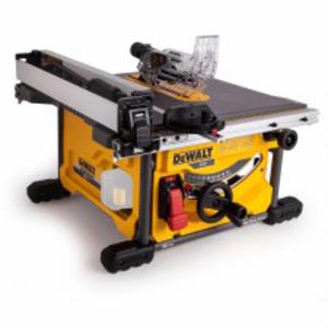 DEWALT DCS7485N pilarka stoowa akumulatorowa FlexVolt 54V body - 2855289617