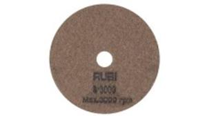 RUBI 62976 tarcza diamentowa do polerowania na sucho 100 mm gradacja 3000 - 2855289639