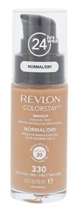 Revlon Colorstay Normal Dry Skin Podkad 30ml 330 Natural Tan - 2878395256