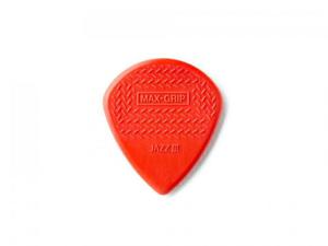 Kostki DUNLOP Max Grip Jazz III Nylon Red - 2873693574