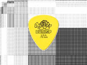 Kostki DUNLOP Tortex Standard 0,73 - 2872162909