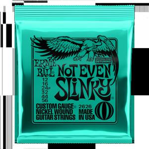 Struny ERNIE BALL 2626 Nickel Slinky (12-56) - 2877856693