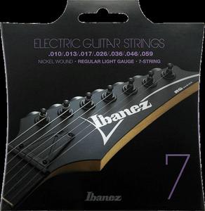 Struny IBANEZ IEGS71 Nickel Wound 7str (10-59) - 2872301859