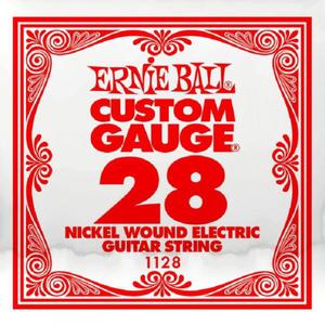 Pojedyncza struna z owjk ERNIE BALL Slinky 028w - 2875167475