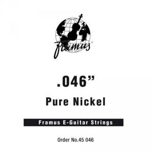 Pojedyncza struna do elektryka FRAMUS 046w - 2836404550