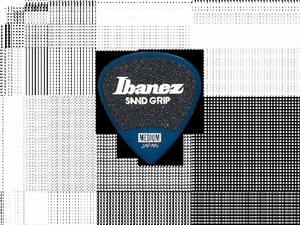 Kostka IBANEZ Grip Wizard Sand 1,0mm (DB) - 2869724333