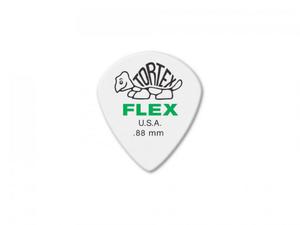 Kostki DUNLOP Tortex Flex Jazz III XL White 0,88 - 2861425797