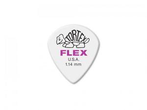 Kostki DUNLOP Tortex Flex Jazz III XL White 1,14 - 2861425799