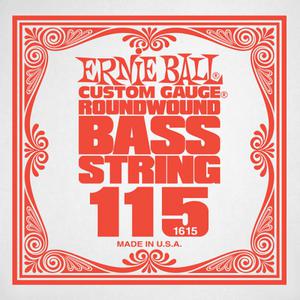 Struna do basu ERNIE BALL Slinky Nickel 115w - 2871274763