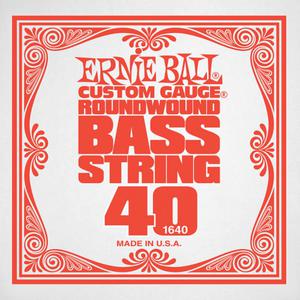 Struna do basu ERNIE BALL Slinky Nickel 040w - 2876253310