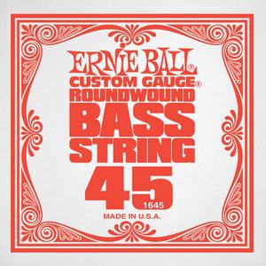 Struna do basu ERNIE BALL Slinky Nickel 045w - 2876560140