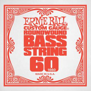 Struna do basu ERNIE BALL Slinky Nickel 060w - 2863361474