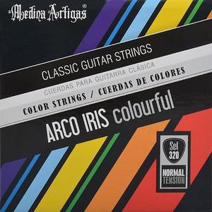 Struny MEDINA ARTIGAS Arco Iris Colorful 320 - 2877754386