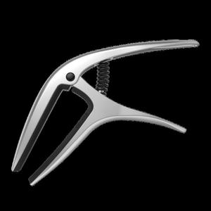 Kapodaster ERNIE BALL Axis Capo (SV) - 2877523628