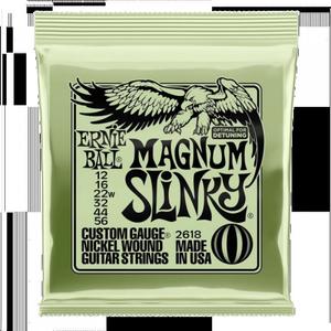 Struny ERNIE BALL 2618 Nickel Slinky (12-56) - 2878760061