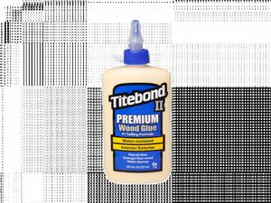 Klej do drewna TITEBOND II Premium Wood (237ml) - 2877948698