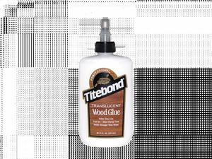 Klej do drewna TITEBOND Translucent Wood (237ml) - 2867064924