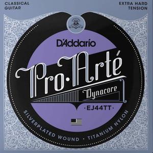 Struny D'ADDARIO Pro-Arte Titanium EJ44TT X-Hard - 2868894393