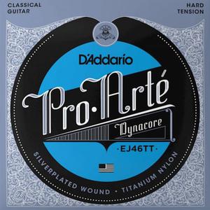 Struny D'ADDARIO Pro-Arte Titanium EJ46TT Hard - 2868894394