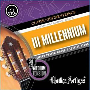 Struny MEDINA ARTIGAS III Millenium Series 720B - 2863855423