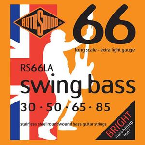 Struny ROTOSOUND RS66LA Swing Bass (30-85) - 2871478212