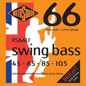 Struny ROTOSOUND RS66LF Swing Bass (45-105) - 2876560193