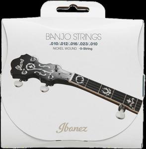 Struny do banjo 5str IBANEZ IBJS5 - 2870271493