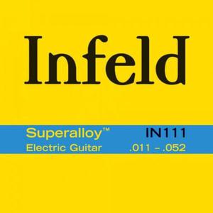 Struny THOMASTIK Infeld Superalloy (11-52) - 2867064990