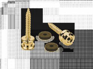 Zaczepy, koki L do SCHALLER S-Locks 2szt (GD) - 2877948739