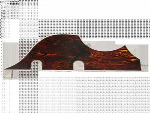 Pickguard HOFNER H65/36-V58 Violin Bass '58 (TS) - 2869118594