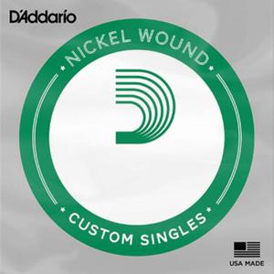 Pojedyncza struna D'ADDARIO Nickel Wound 018w - 2874116044