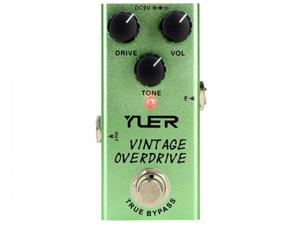 YUER RF-01 Vintage Overdrive - 2877948769