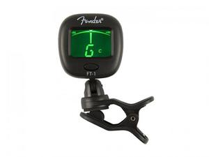 Tuner chromatyczny FENDER FT-1 Pro Clip-On Tuner - 2878611071