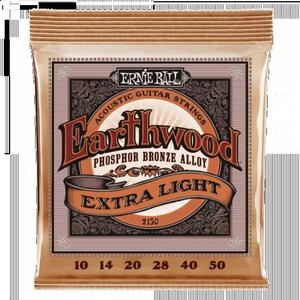 Struny ERNIE BALL 2150 Phosphor Bronze (10-50) - 2866838259