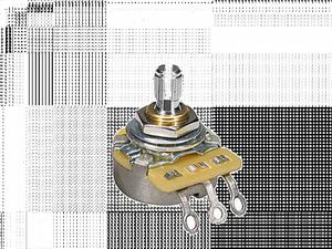 Potencjometr CTS 500K audio (krtki) - 2877523447