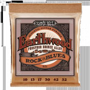 Struny ERNIE BALL 2151 Phosphor Bronze (10-52) - 2867891730